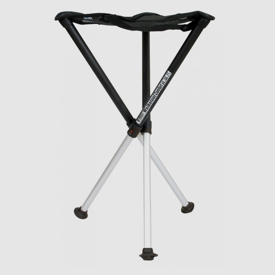 Komfort-Dreibein-Sitz - Walkstool, 65 cm