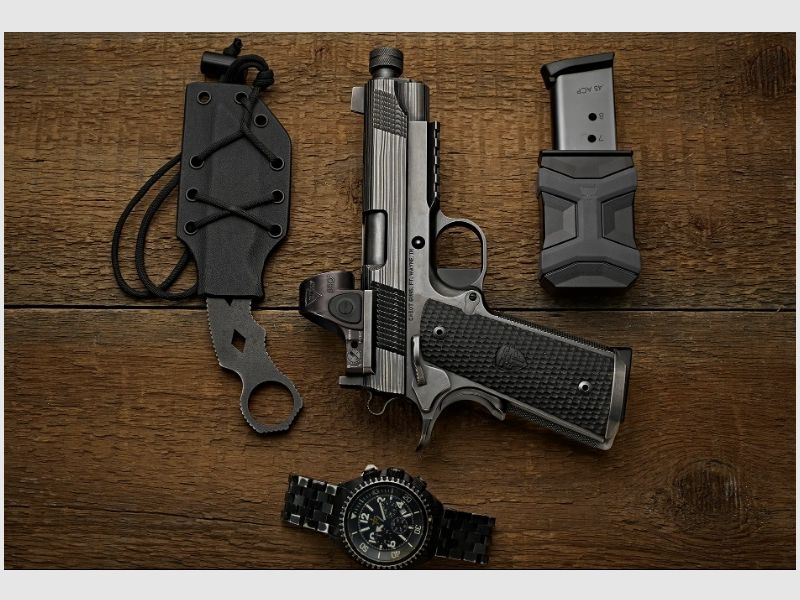 Cabot Apocalypse .45ACP, zdjęcie 1 z 3