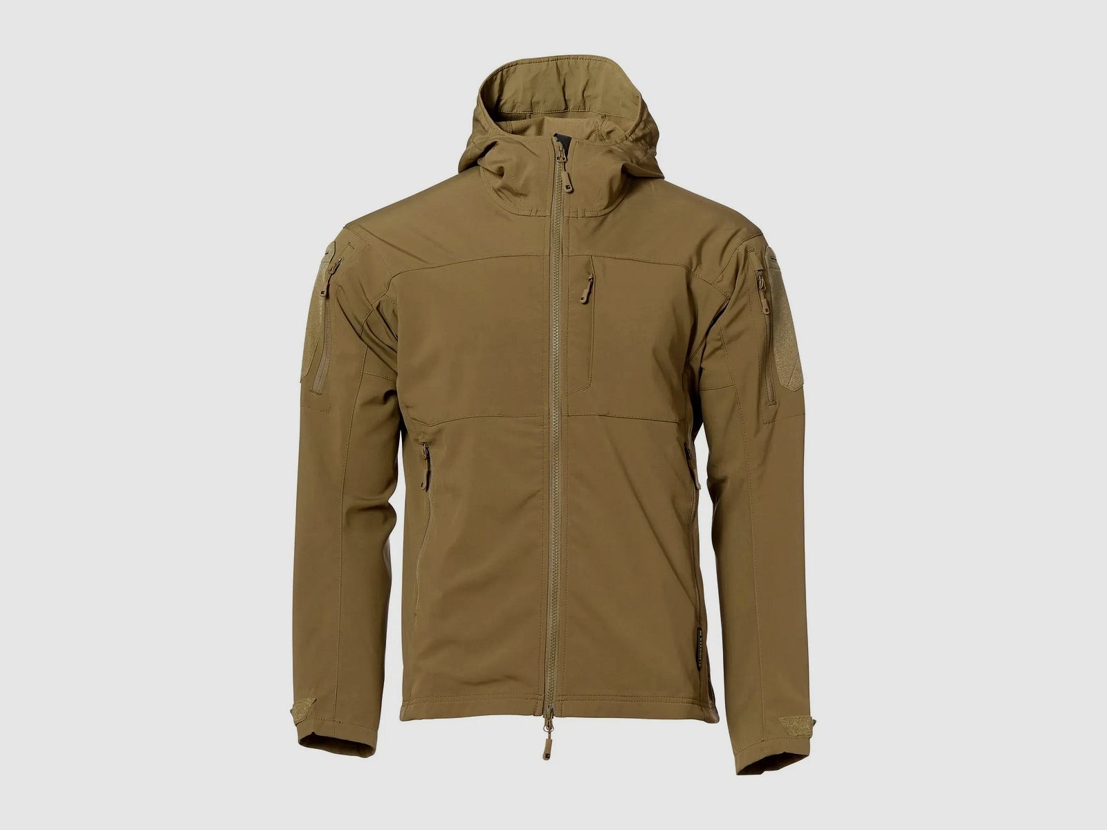 Clawgear Clawgear Hoodie Rapax Softshell swamp