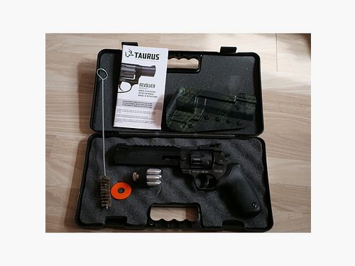 Taurus Revolver Raging Hunter – 6 3/4" Kaliber .44 Mag.
