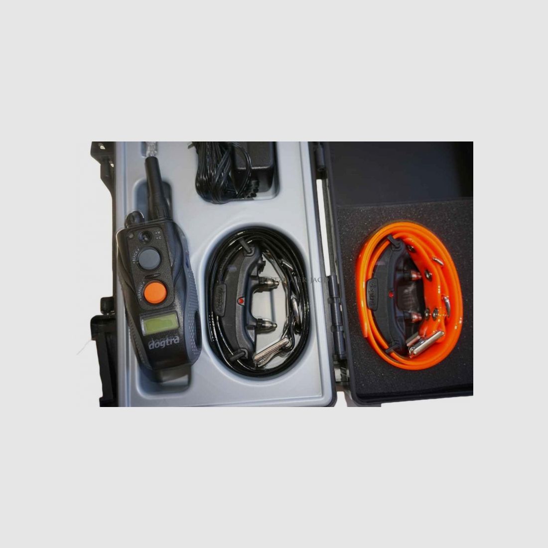 DOGTRA Hundeferntrainer / Teletakt ARC802 für 2 HUNDE NEUWARE