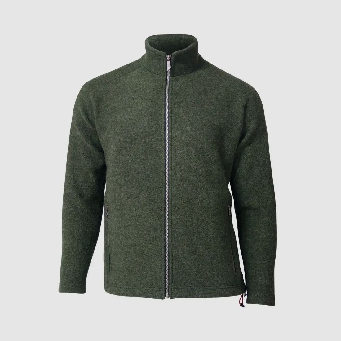 Ivanhoe Wolljacke Danny mit Stehkragen