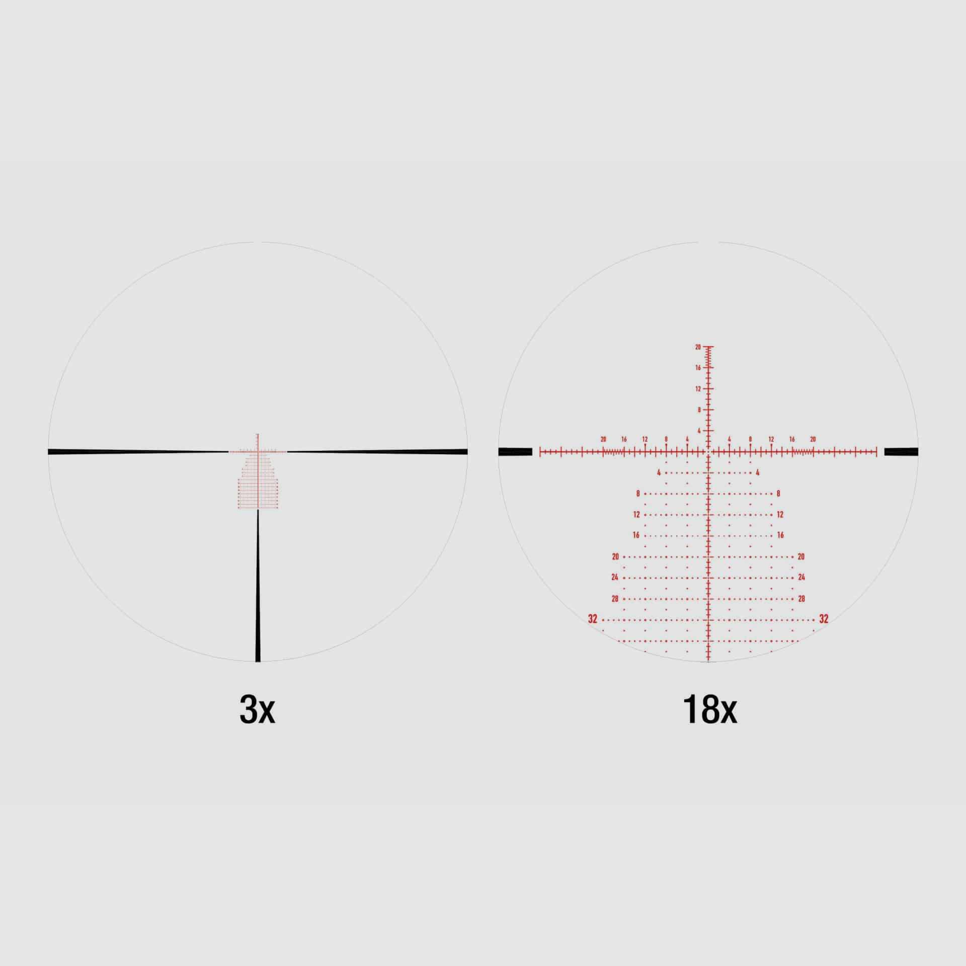 Element Optics TITAN 3-18×50 FFP