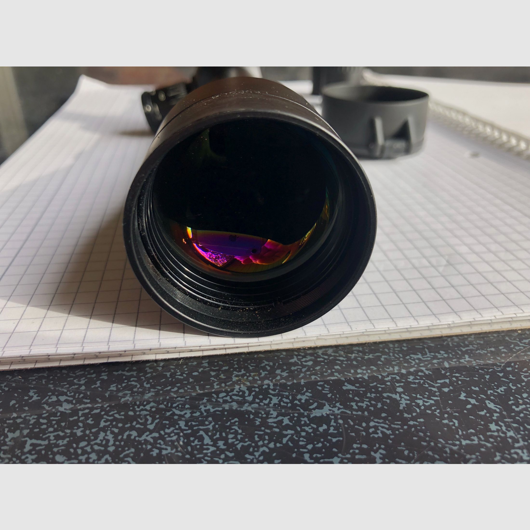 Lunette de visée Leupold Vari-X III 3,5-10 x 40