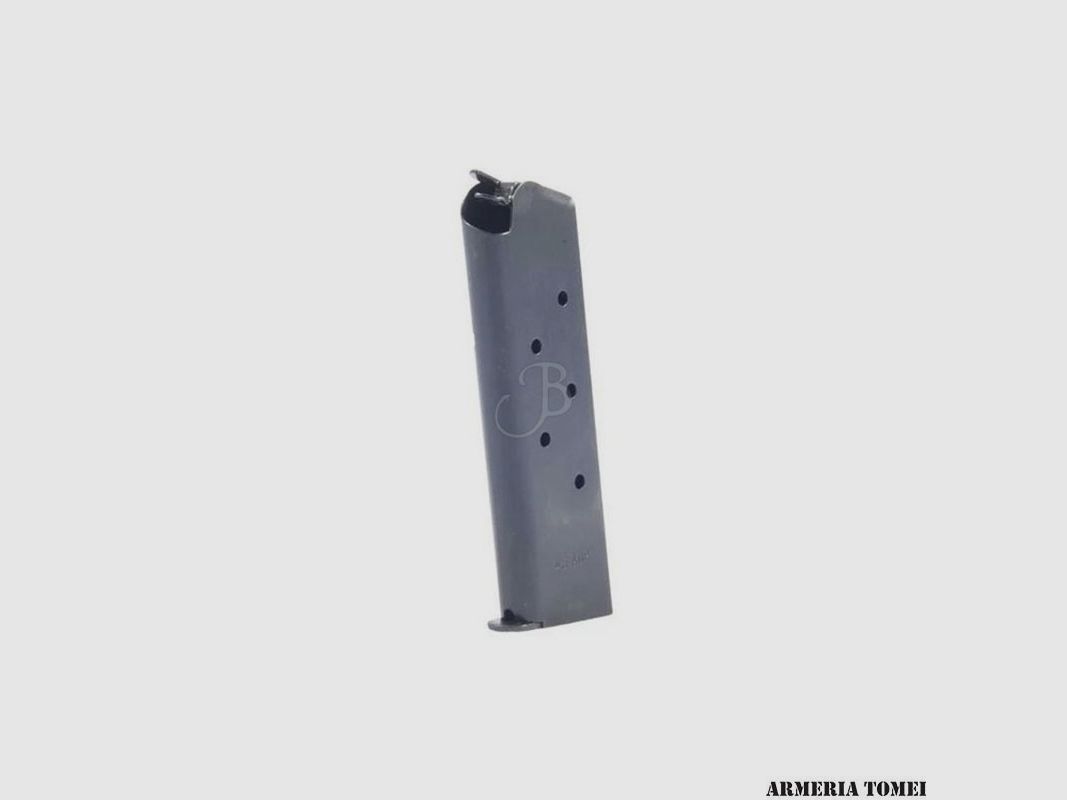 MAGAZINE – COLT 45ACP COMM. BLUED 7CARTOUCHES, image 2 sur 2