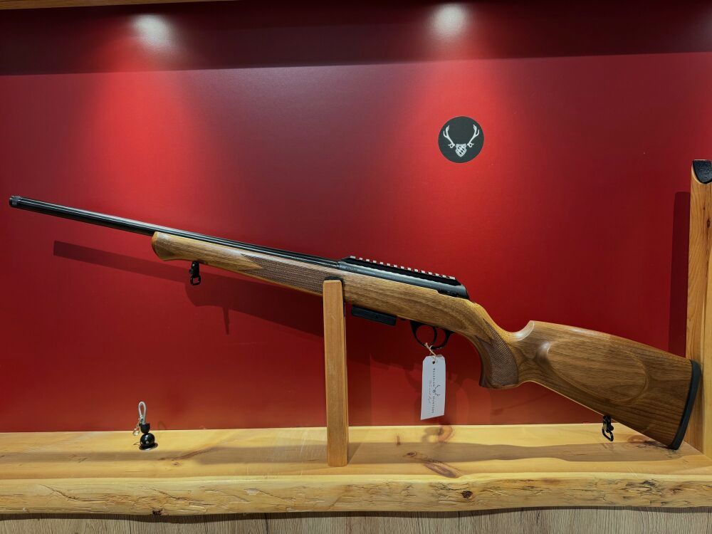 Anschütz 1771 D G-15x1 Niemiecka kolba, 51cmLL, bezpośredni spust