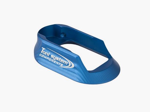 Toni System magazine funnel CZ Shadow 2 - Blue