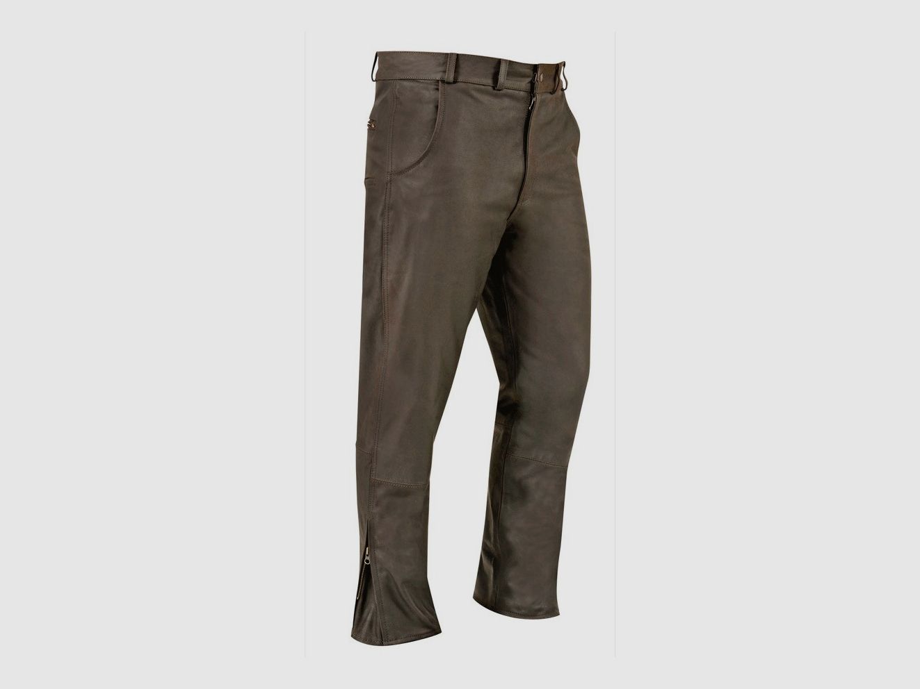 Pantaloni da caccia in pelle Pro Hunt Tom