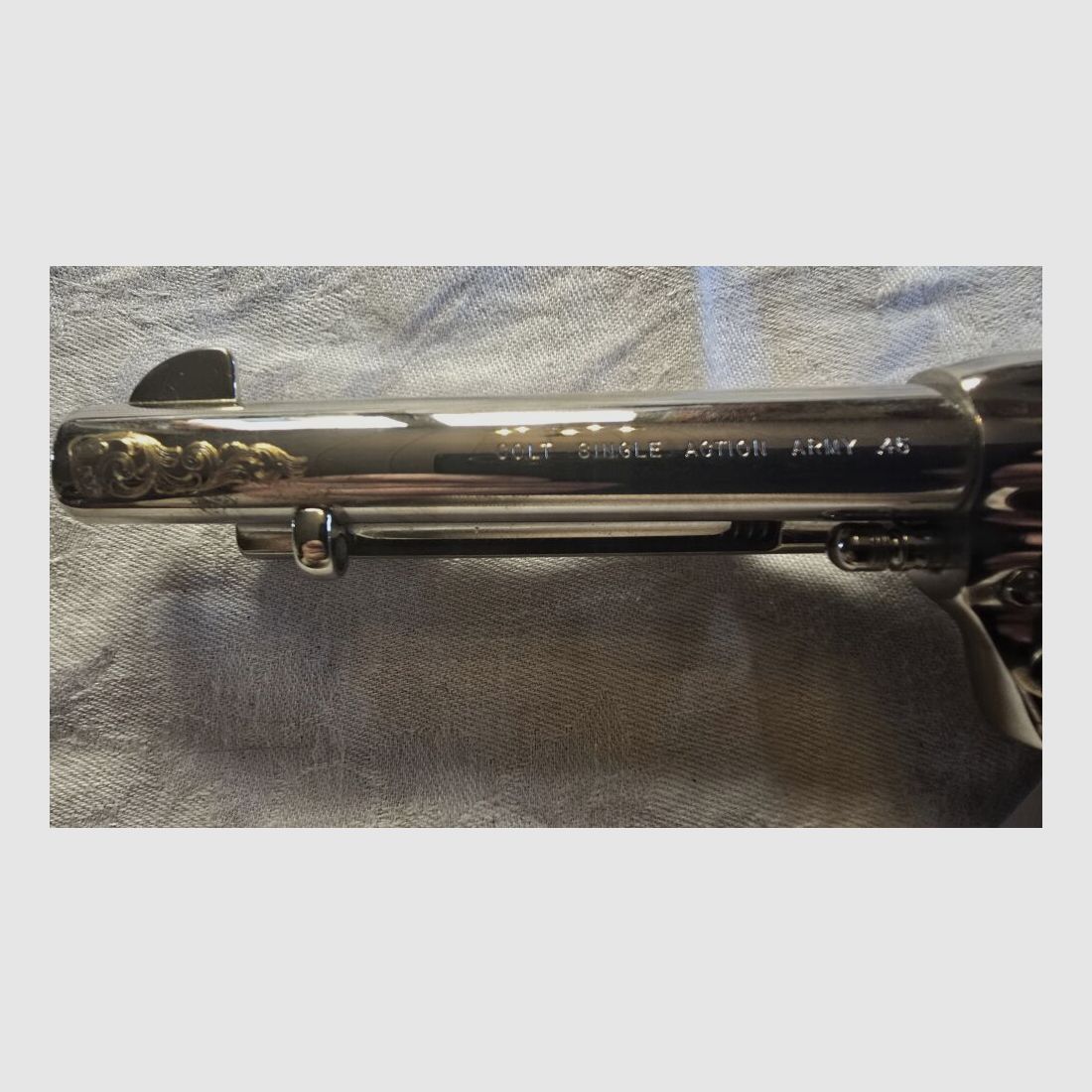 Colt SAA 1873 Commemorative NFR