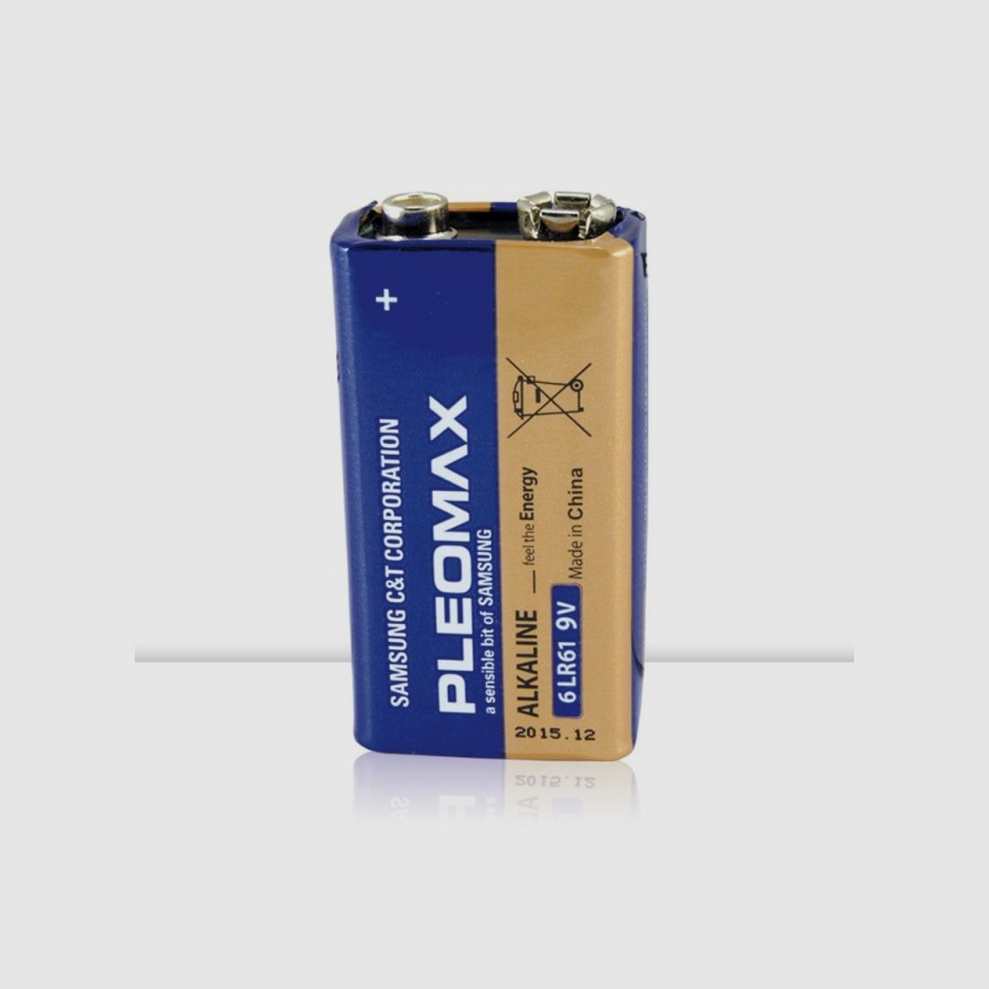 Alkaline-Batterie 9V - Lrs6f22b, Bild 3 von 3