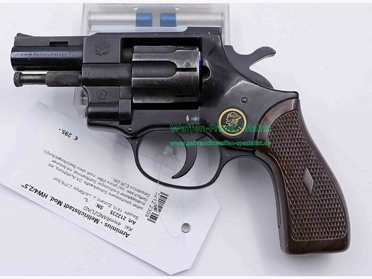 Arminius - Mellrichstadt Mod. HW4/2.5''