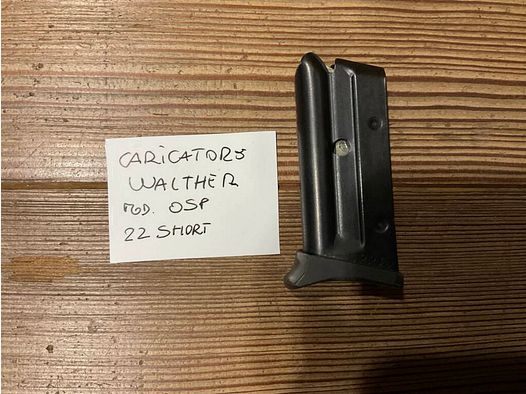 Magazin Walther