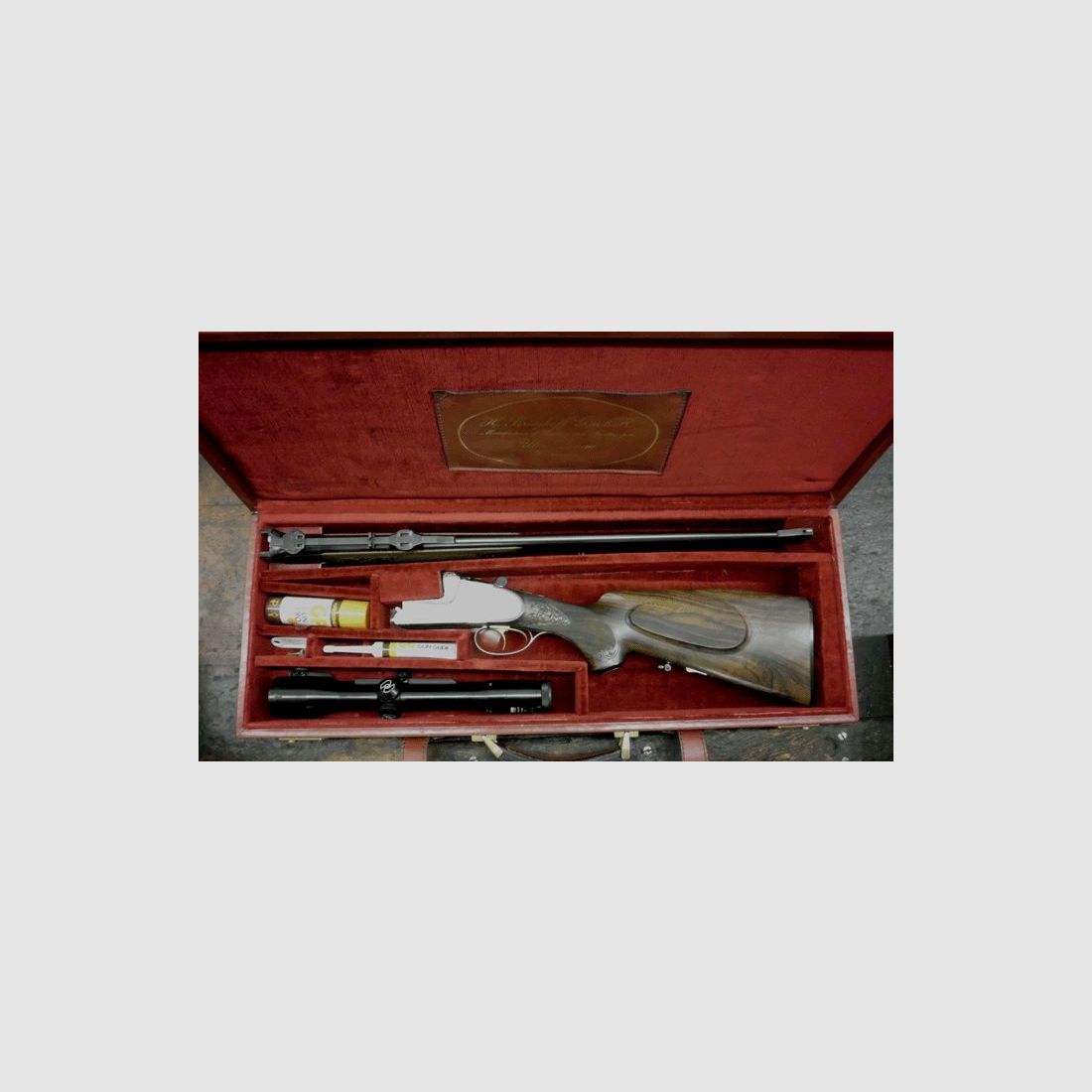 Krieghoff Ulm Primus