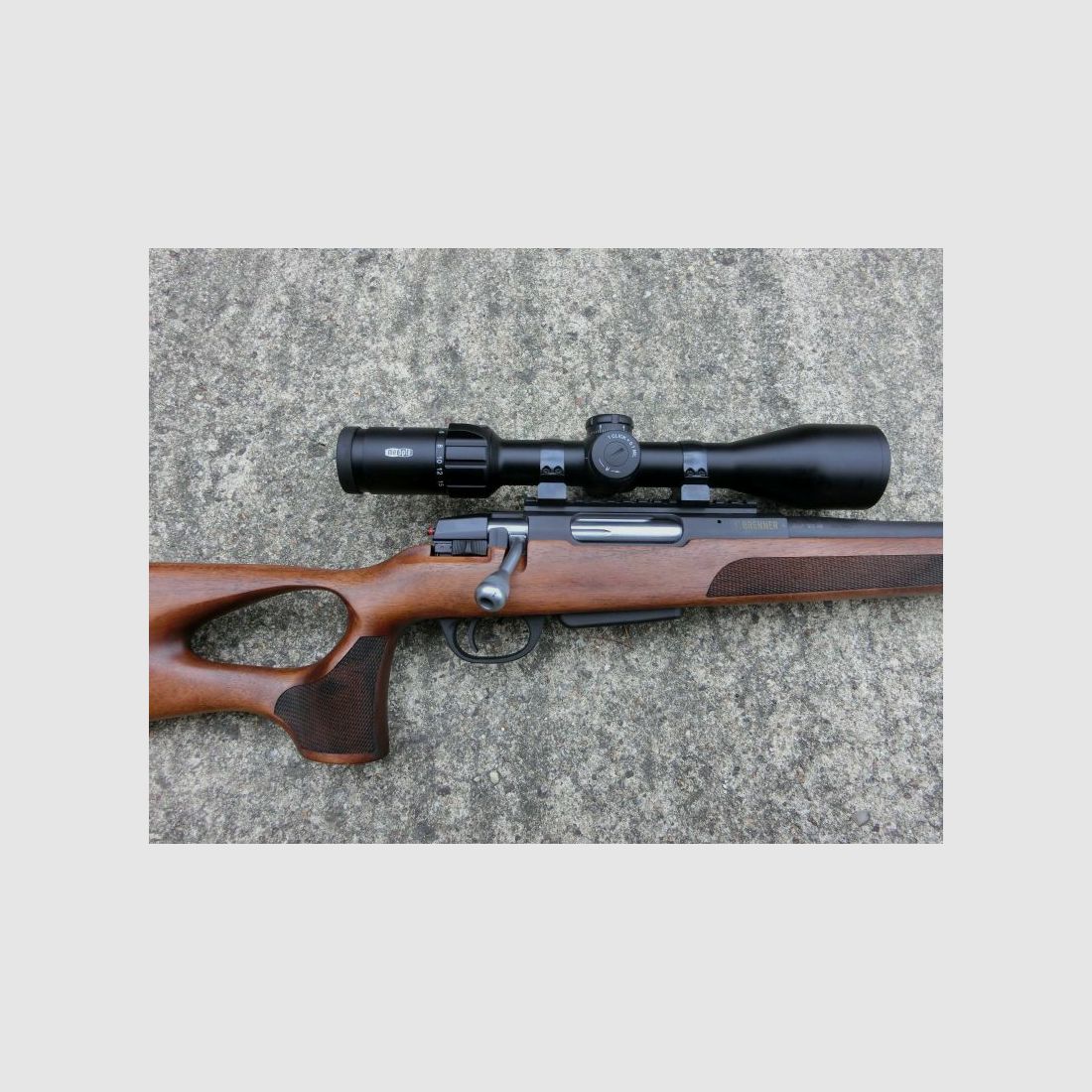 Brenner	 BR 20 Lochschaft