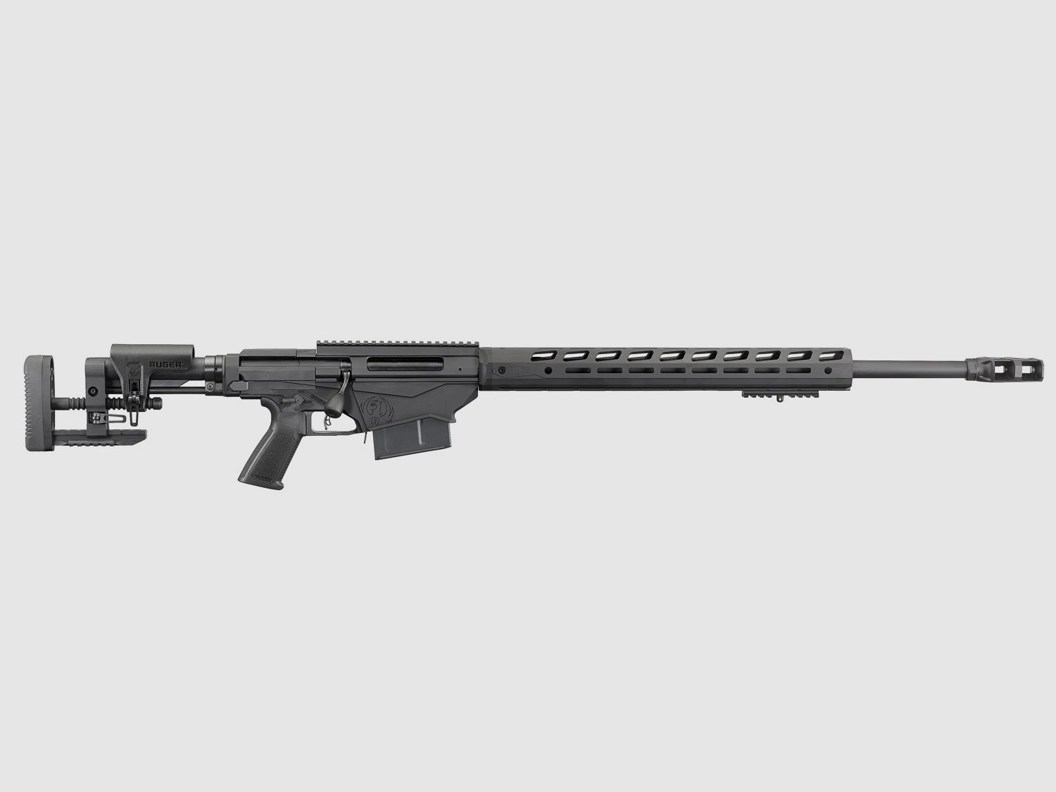 RUGER RUGER PRECISION RIFLE 338 LAPUA MAGNUM