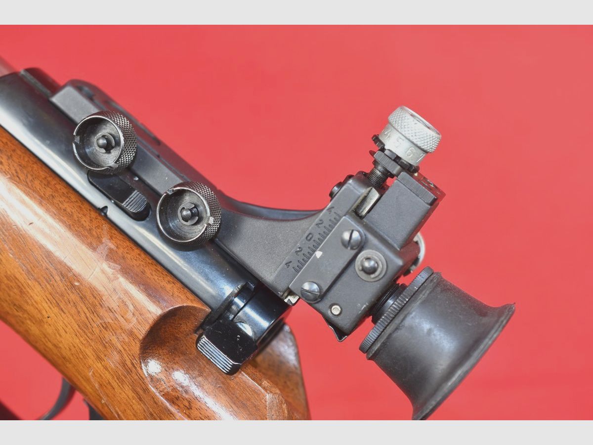 #8585 Walther KKM rimfire rifle, cal. .22lr, image 21 of 25