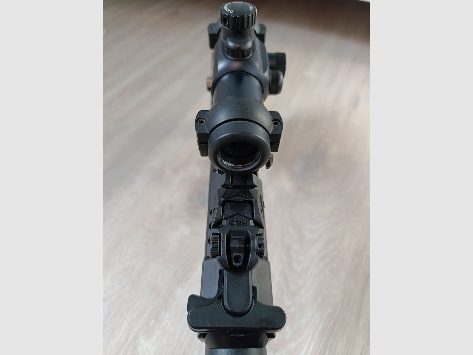 FAB KPOS G2 calcio posteriore (per modelli Heckler & Koch HK SFP9 inclusi Red Dot)