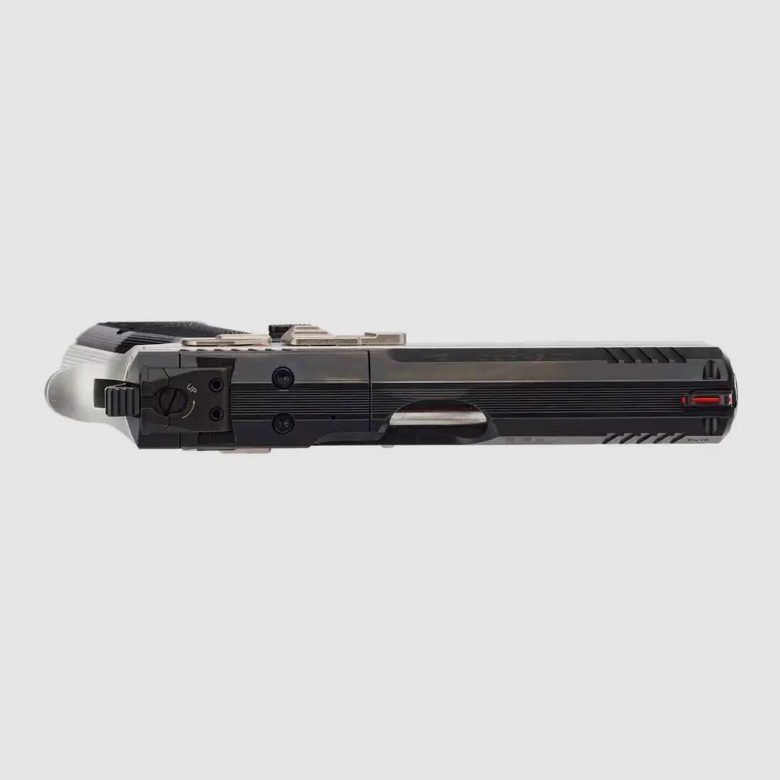 Czech Zbrojovka Pistol Shadow 2 Compact OR Duo - 9mm Luger - Black Alloy