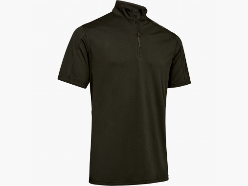 Deerhunter Maglietta Climate 1/2 Zip 37,5° Manica Corta | 2XL
