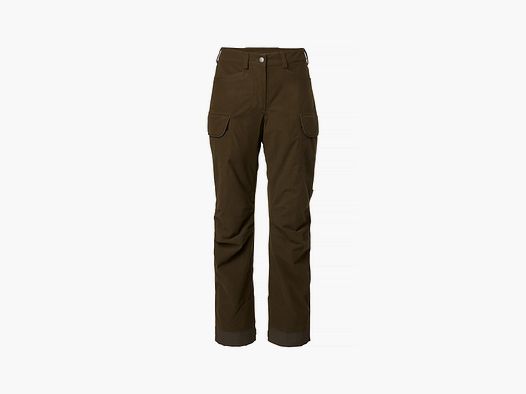 Chevalier Highland Chevalite Padded Pants Women Dark Forest Green 48W