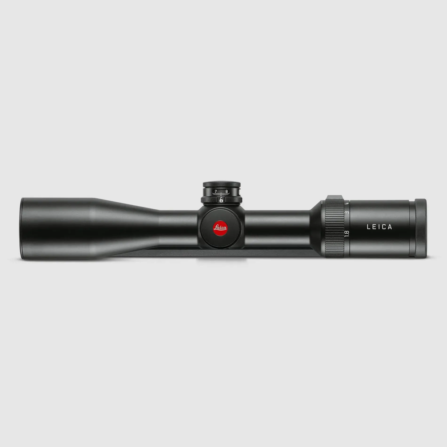 Leica Fortis 6 1,8–12×42i Zielfernrohr mit Schiene, Bild 5 von 6