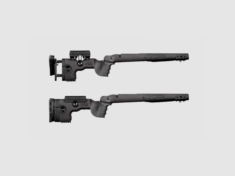GRS Schaft Bifrost f. BLASER R8 Profes. schwarz