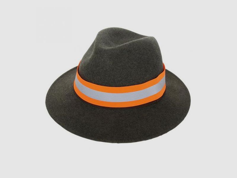 AKAH Hutband, reflektierend 53cm-58cm