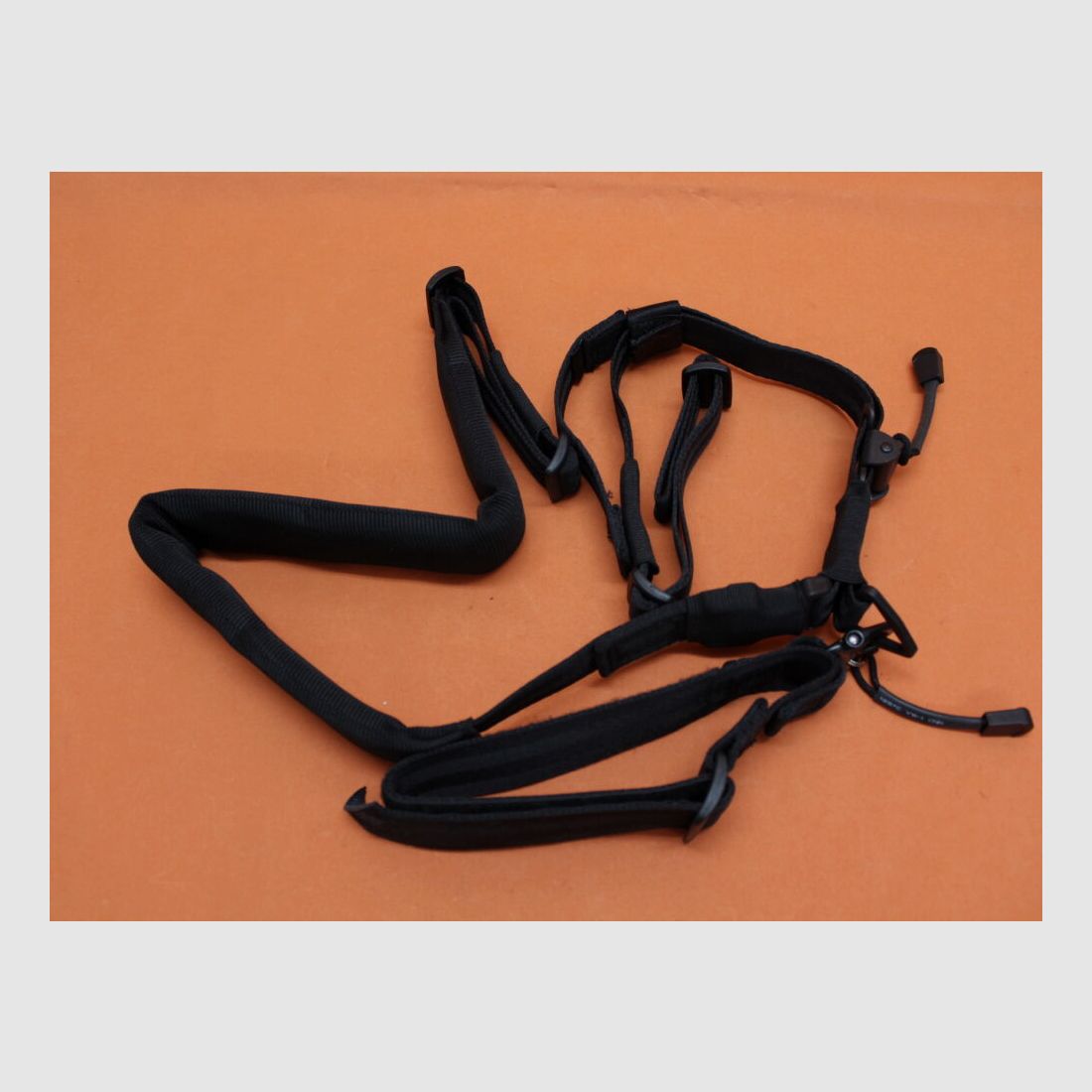 5.11 5.11 VTAC Long Range Sling (59124) 019 Black Tactical 2-Point Sling