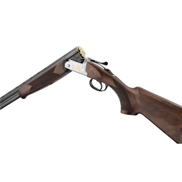 Fusil De Chasse Fair Superposé Premier Ergal Calibre 28/70, image 5 sur 14