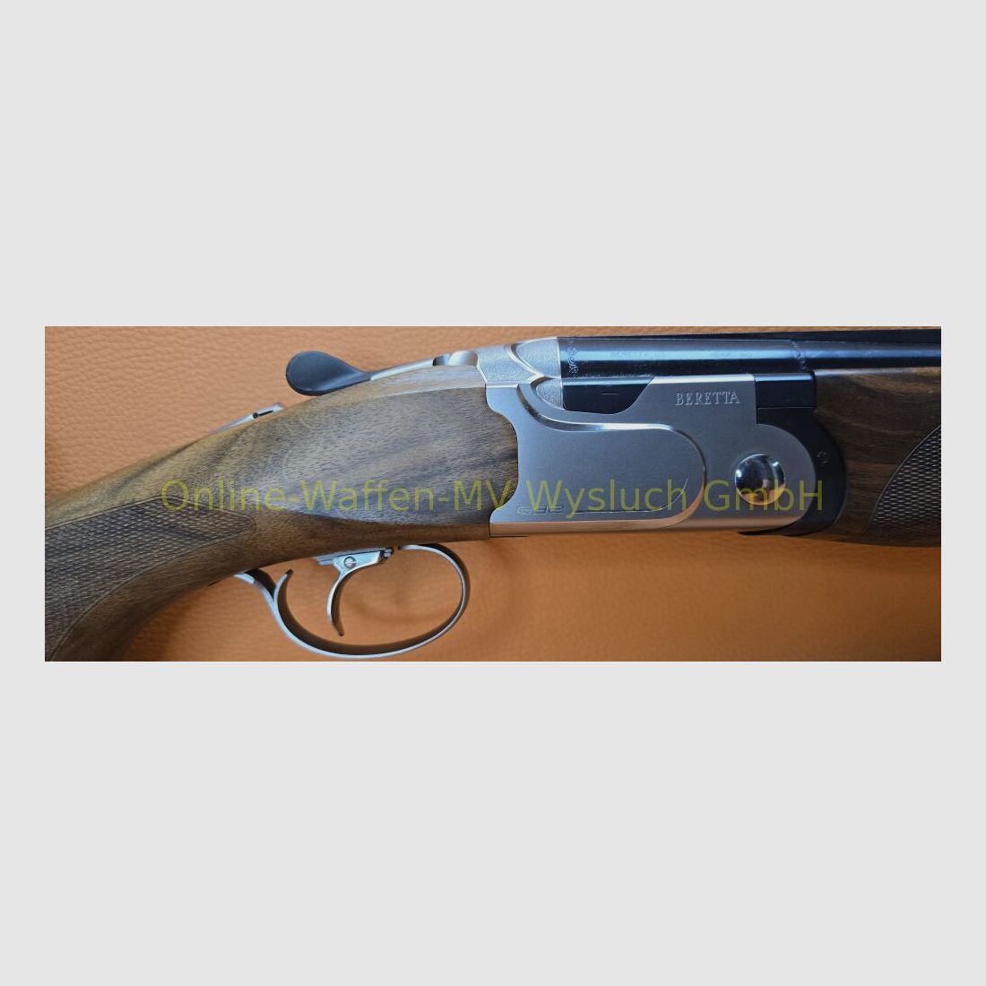 Top Beretta 692 X-Trap Single Barrel Combo