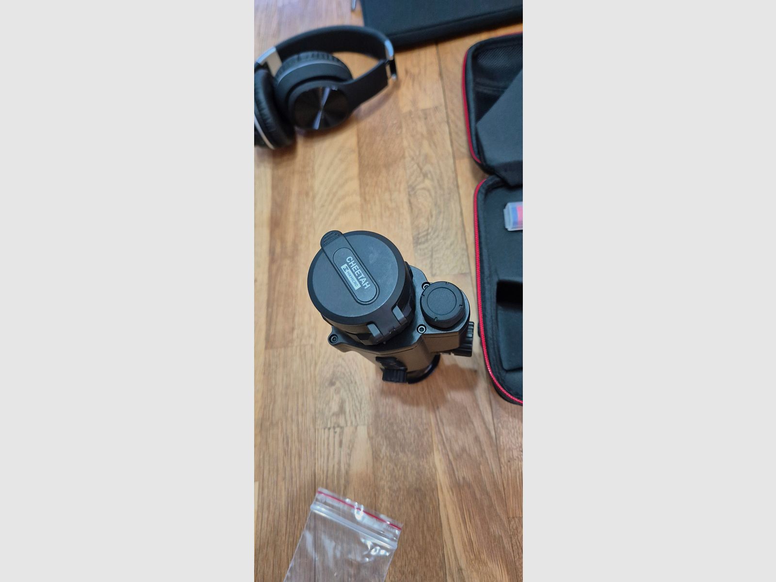 Hikmicro Cheetah 32-F 850nm IF