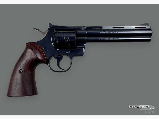 Colt Python 1776-USA Bicentennial -1976