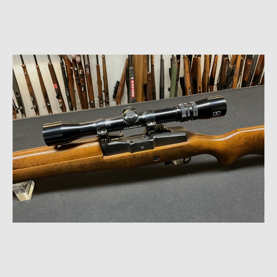 Ruger * .223Rem