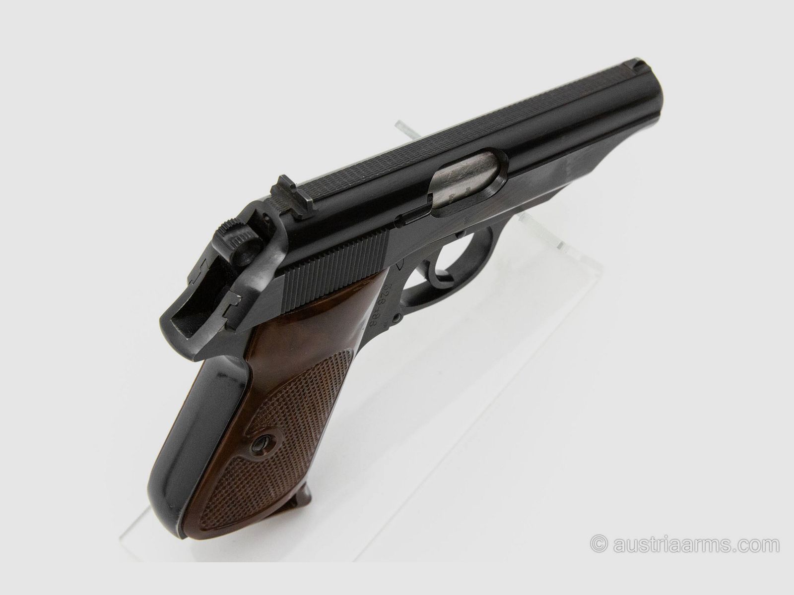 Walther PP Manurhin, Oostenrijkse politiepistool, 7,65 mm, afbeelding 3 van 4