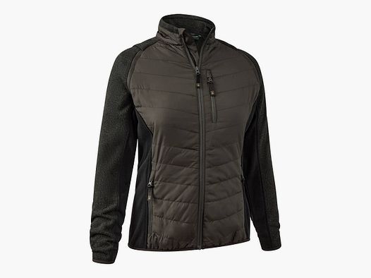 Deerhunter Jacke Lady Moor Zip-Off