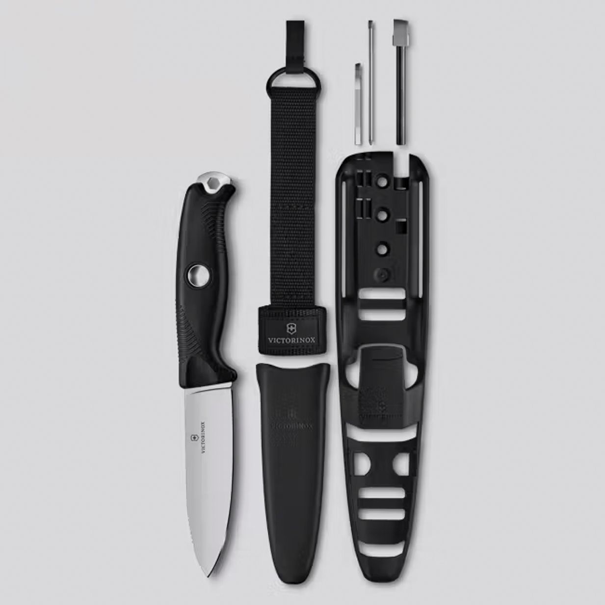 Victorinox Venture Pro nero