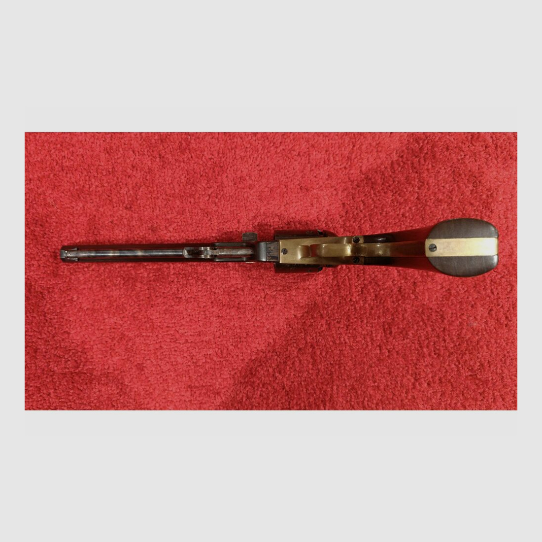 EUROMANUARMS Mod. Navy .36(BlackPowder)