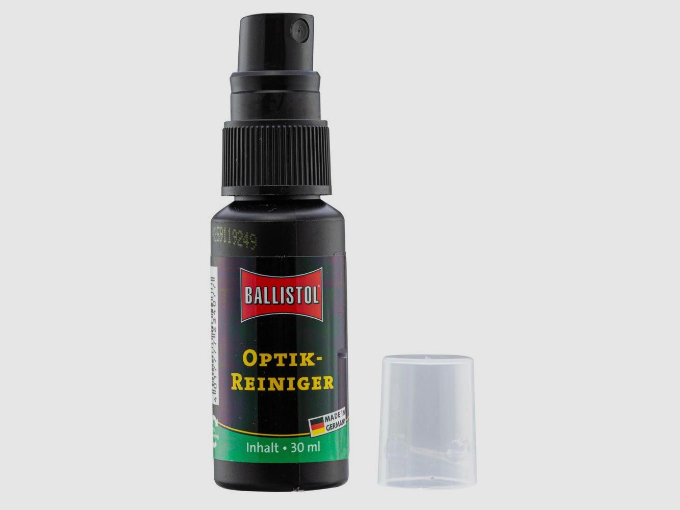 Optikreiniger Ballistol - Sanfte und Effektive Formel - Perfekter Schutz und Reinigung, Bild 2 von 3