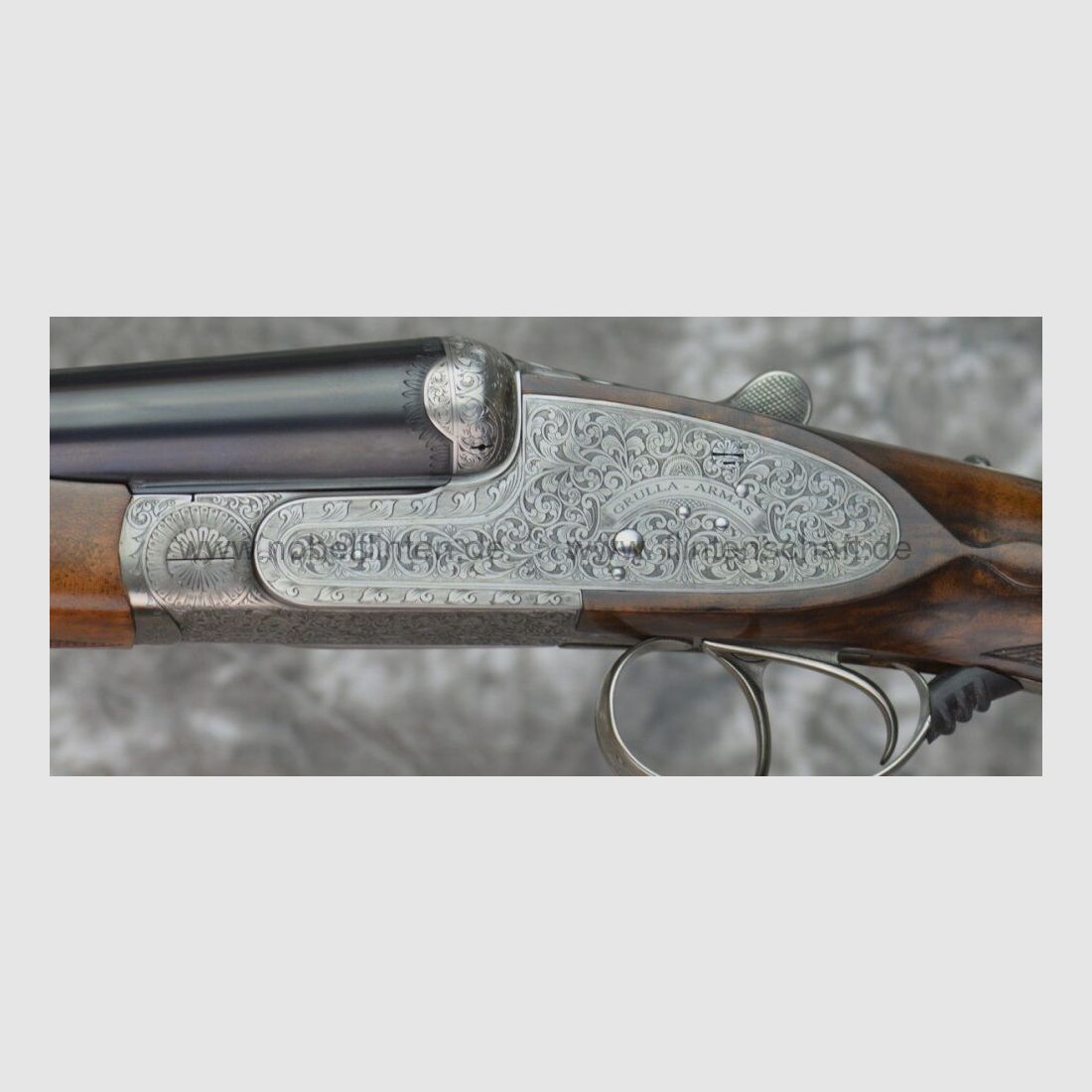 Grulla 209 Holland