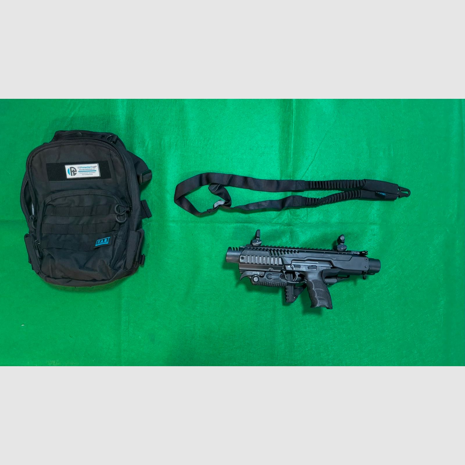 FAB Defense KPOS Gen 2 para H&K SFP9L
