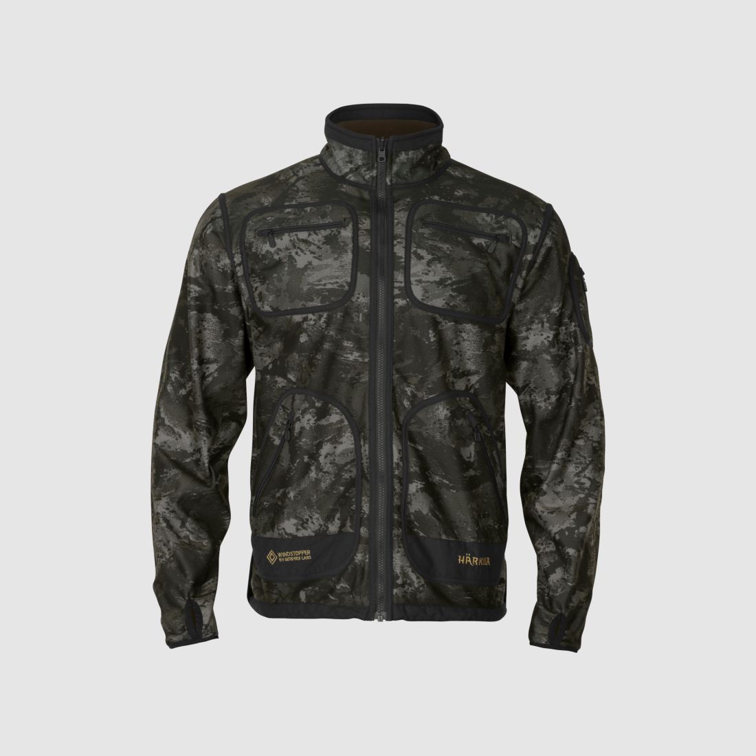 HARKILA VESTE KAMKO NOCTYX REVERSIBLE, image 1 sur 6