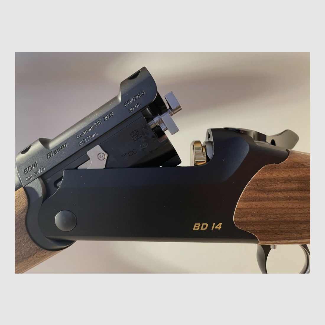 BLASER BD 14, image 8 of 9
