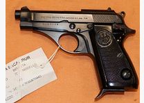 Pistolet Beretta Model 70 Kaliber 7.65