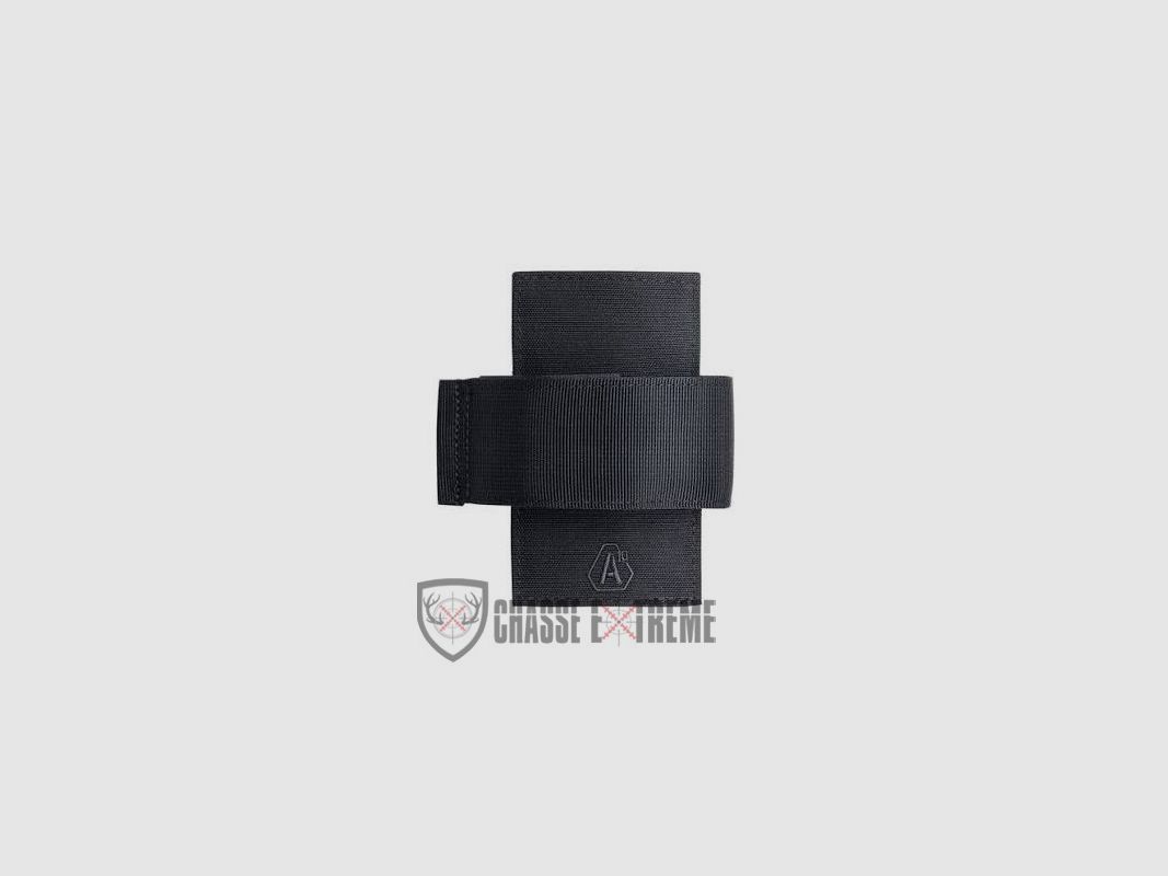 Insert Velcro Fucile DELTA Nero