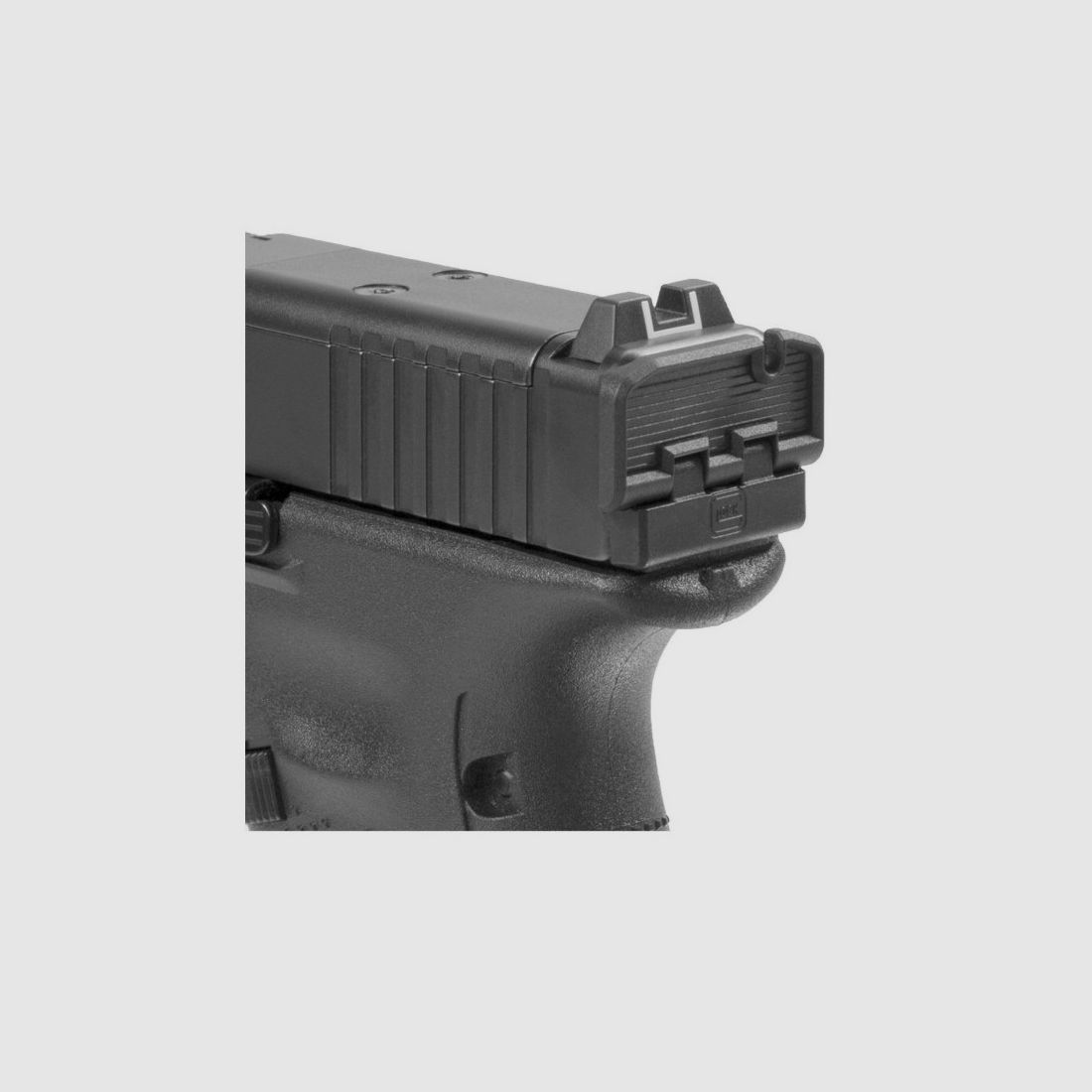 Schutzplatte für den Verschluss Glock mit Racker - Glock Racking, Bild 2 von 3