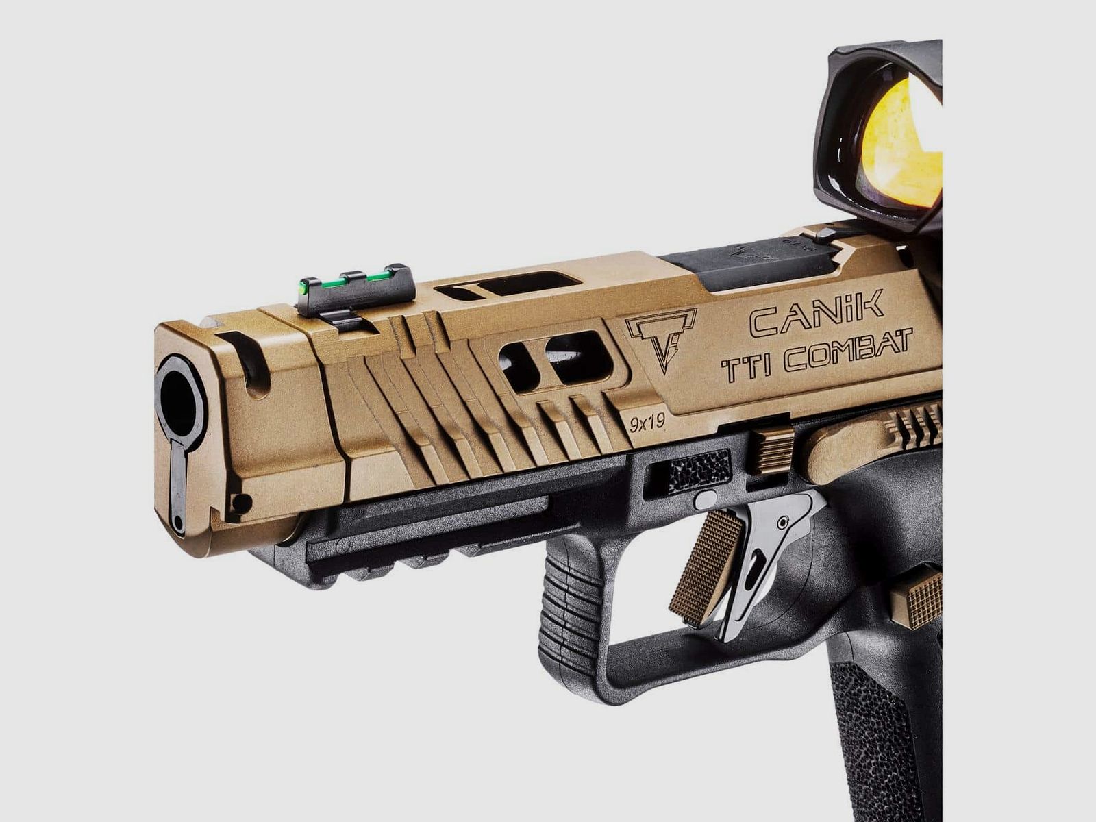 Pistolet Canik TTI Combat Optic MO3 – 9 mm Para, image 3 sur 3