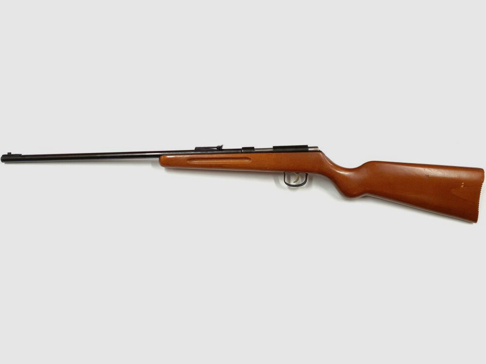 Single-shot rifle