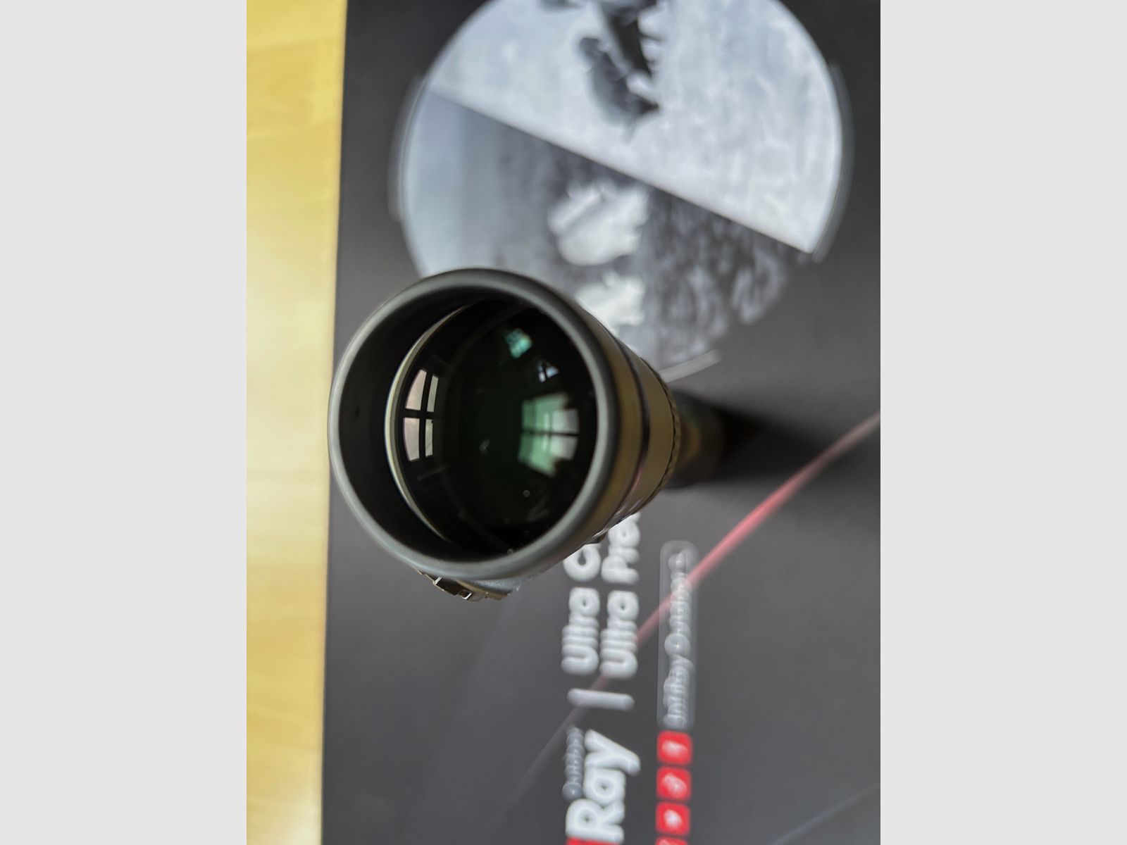 Zeiss Conquest 3-12x50 ZF / Zielfernrohr 