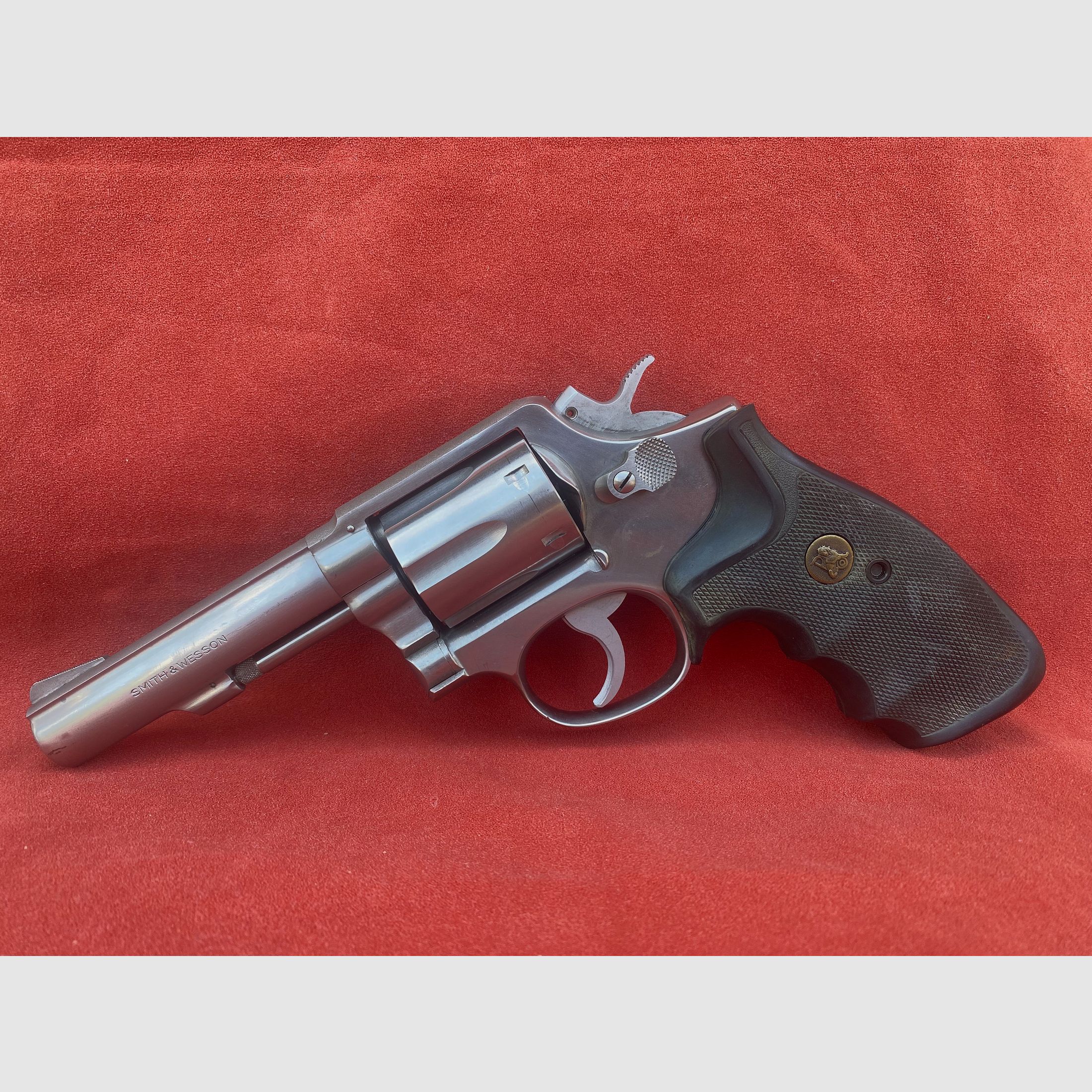 Revolver Snith & Wesson  65