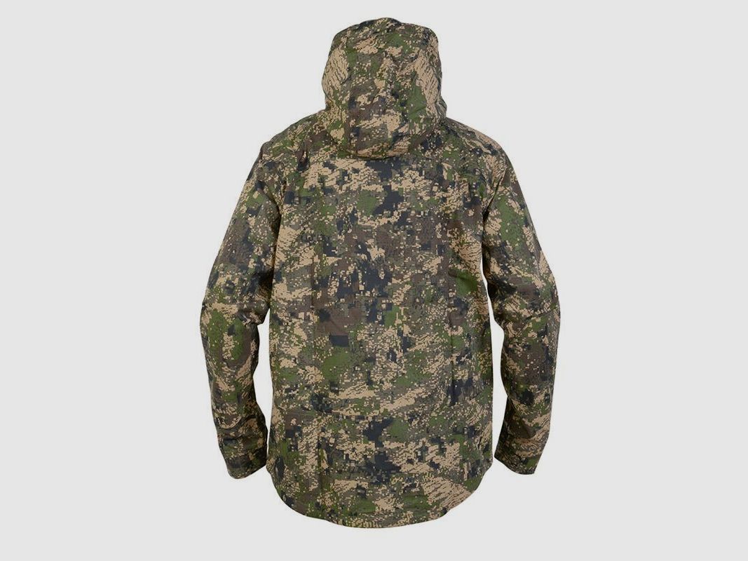 Hart Herren Jacke Ibero-J Pixel Forest